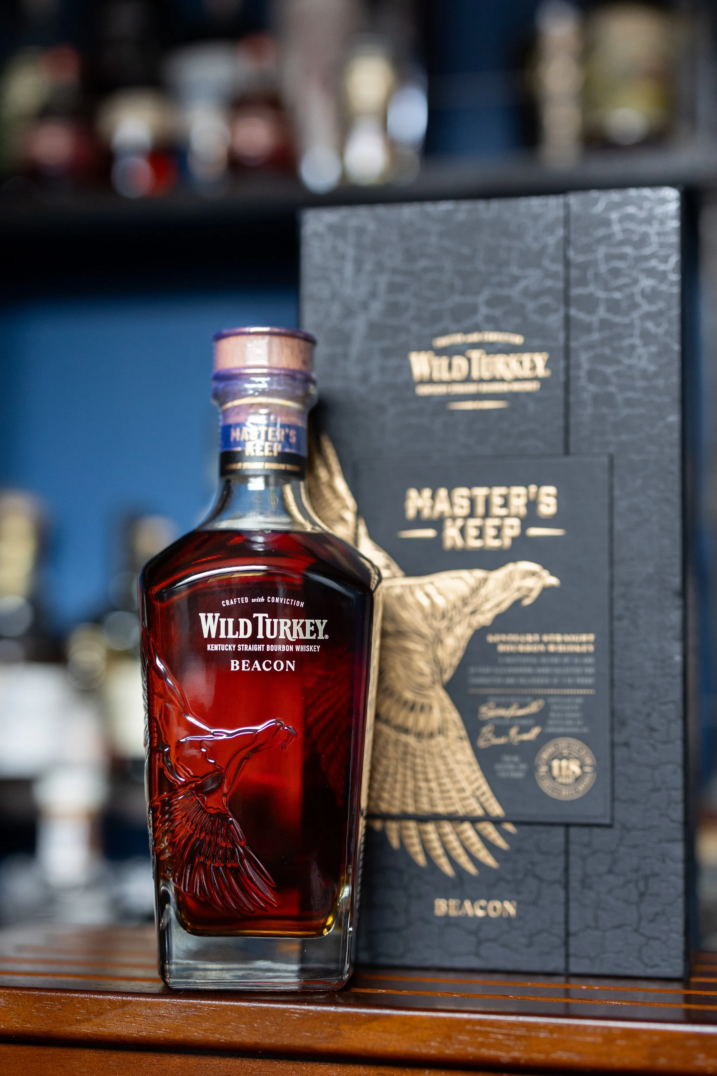 Master's Keep Beacon Review — The Whisky Study
